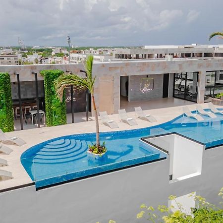Lil Town Apartment Playa del Carmen Exterior photo