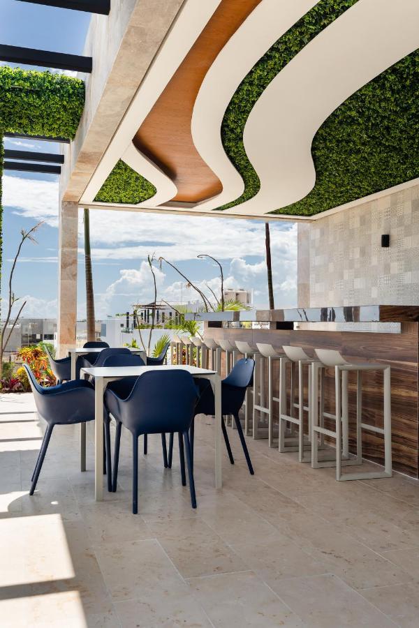 Lil Town Apartment Playa del Carmen Exterior photo