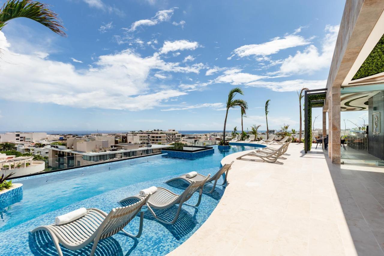 Lil Town Apartment Playa del Carmen Exterior photo