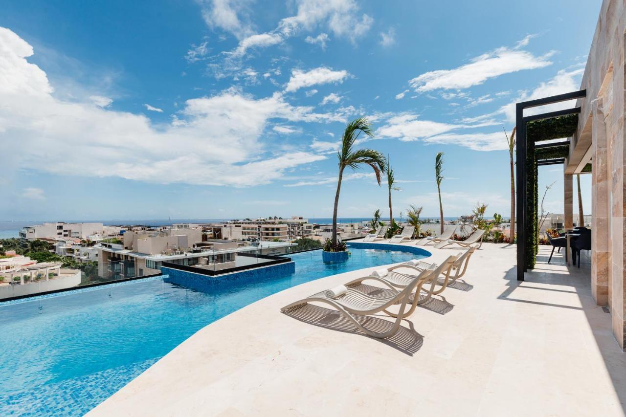 Lil Town Apartment Playa del Carmen Exterior photo