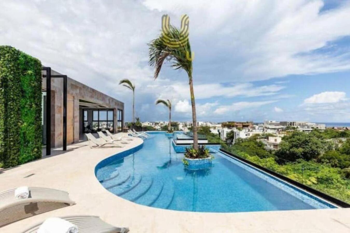Lil Town Apartment Playa del Carmen Exterior photo