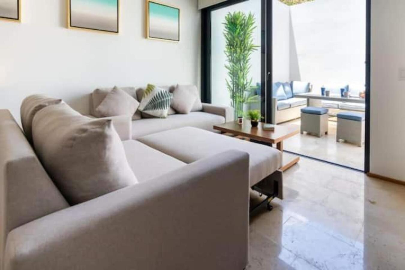 Lil Town Apartment Playa del Carmen Exterior photo